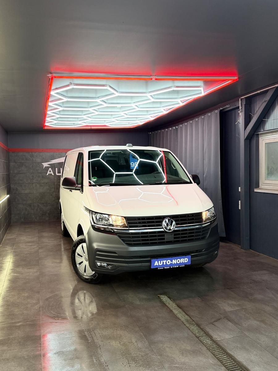 Volkswagen T6 Transporter "T6.1- DSG-AHK - NAVI - PDC- DAB"