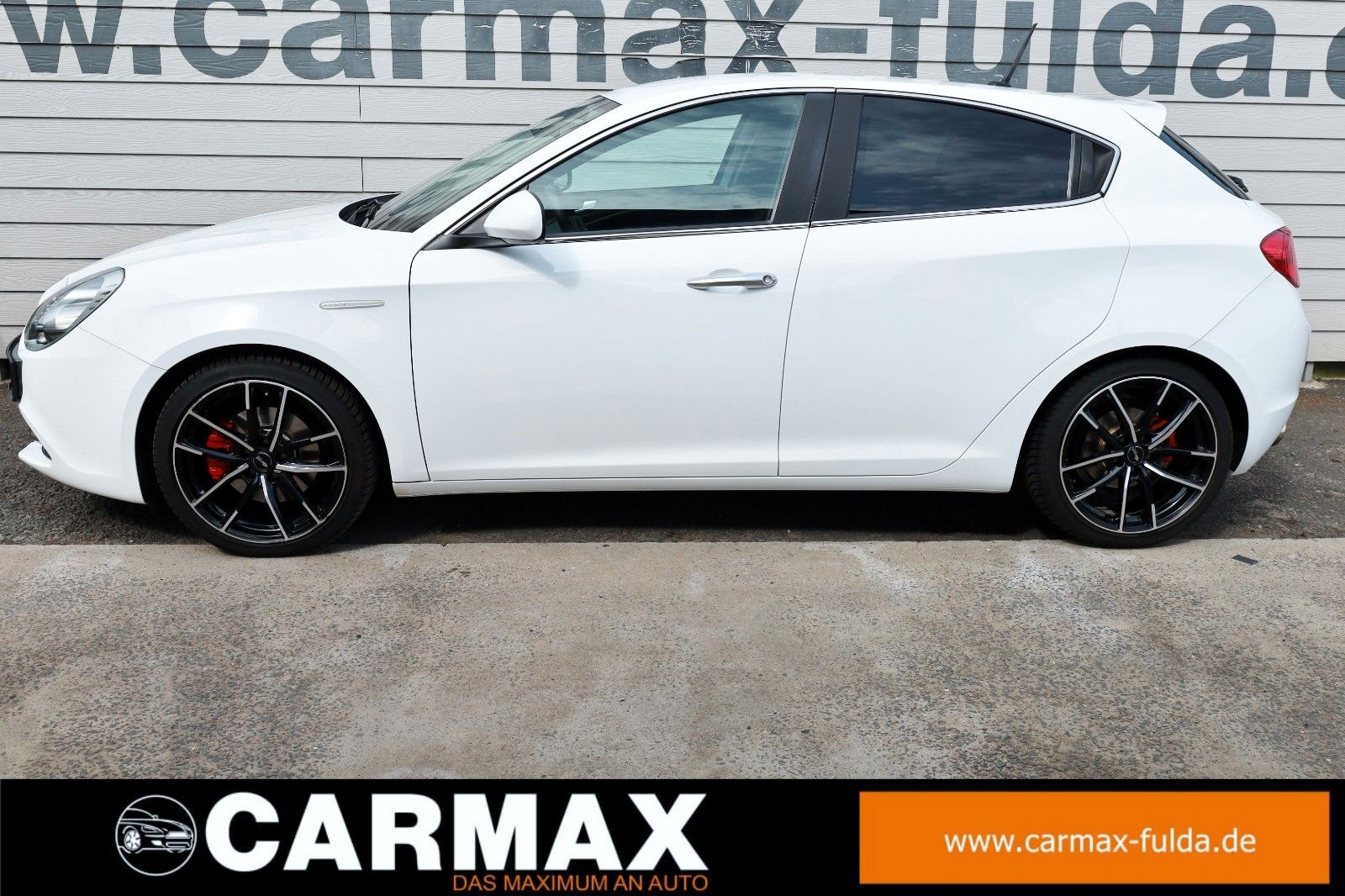 Fahrzeugabbildung Alfa Romeo Giulietta Super Navi,PDC,D.N.A.-Fahrdynamik