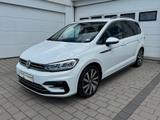 Volkswagen Touran Highline 1.5 TSI ACT OPF LED+NAVI+EasyOpe - : Weiß, Van