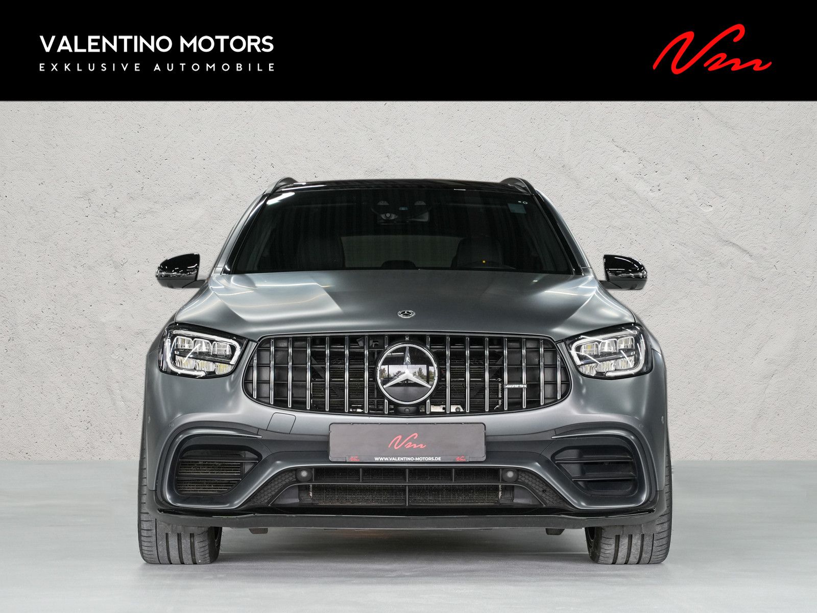 Fahrzeugabbildung Mercedes-Benz GLC 63 AMG S - Keramik|Magno|Perf.AGA|Aero|Pano