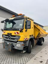 Mercedes-Benz Actros 1836 4x4 Meiler 3 Seitenkipper EU5 - Mercedes-Benz 1836