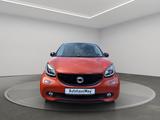 Smart ForFour  Prime Automatik Leder Navi R-Kamera - Smart: Automatik