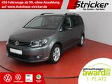 Volkswagen Touran Match 2.0 TDI DSG TÜV bis 11.2027 AHK Sit - Volkswagen Touran: Match