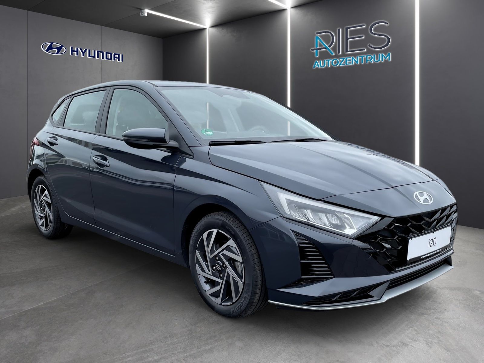 Hyundai i20 – Bild 3