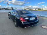 Mercedes-Benz S 400d, AMG, 4MATIC Lang - Mercedes-Benz S 400 von privat