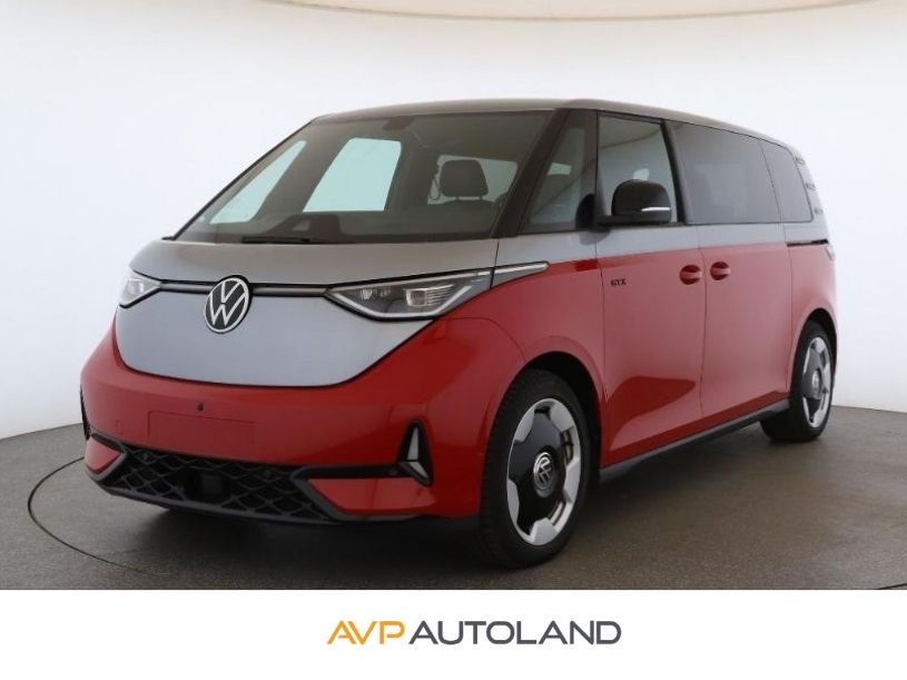 Volkswagen ID. Buzz LR lang 4MOTION GTX | AHK | HUD | NAVI