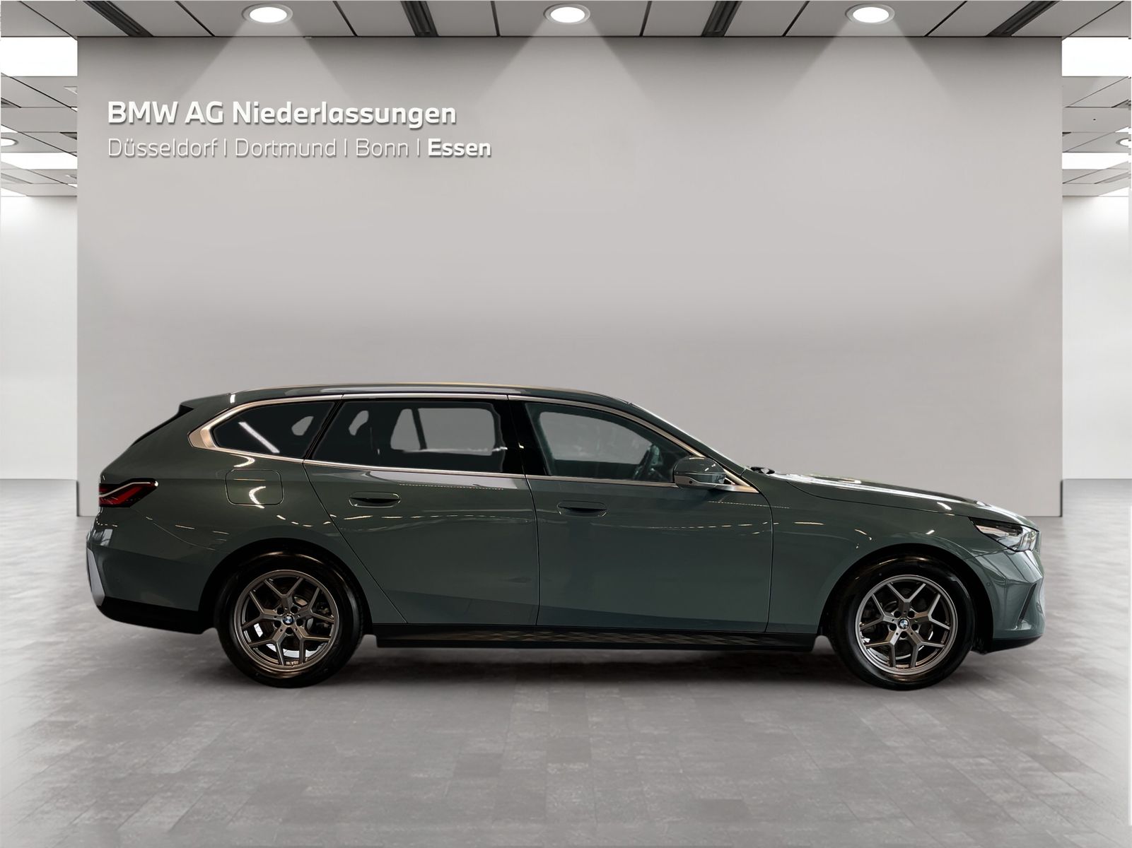 BMW 520 - Bild 7