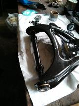 Corvette C3, 1974 frame off restauriert - rote Corvette C3