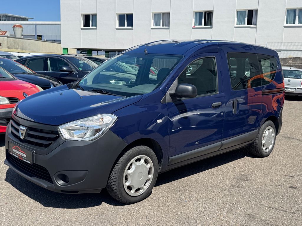 Dacia Dokker
