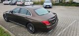 Mercedes-Benz E*350d*Lim.*Avantgarde*Widescreen*Multibeam*MEGA - gebrauchte Mercedes-Benz E 350 aus dem Jahr 2017
