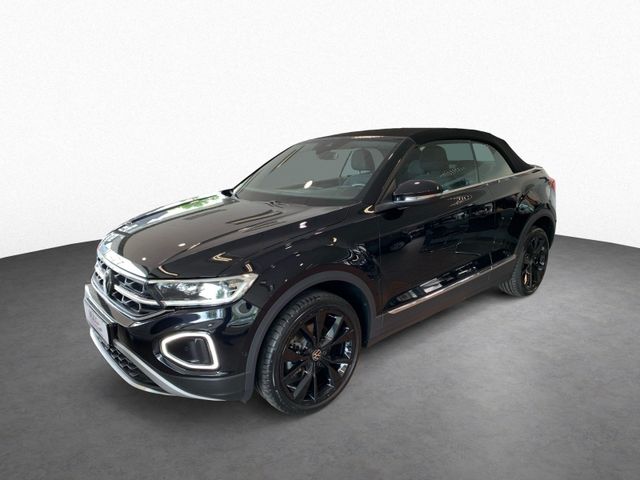 T-Roc Cabriolet 1.5 TSI DSG STYLE LED+KAMERA+DCP