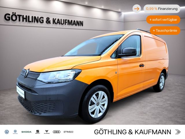 Volkswagen Caddy Cargo Maxi 2.0 TDI*PDC*MFL*Klima*DAB*ZV FB