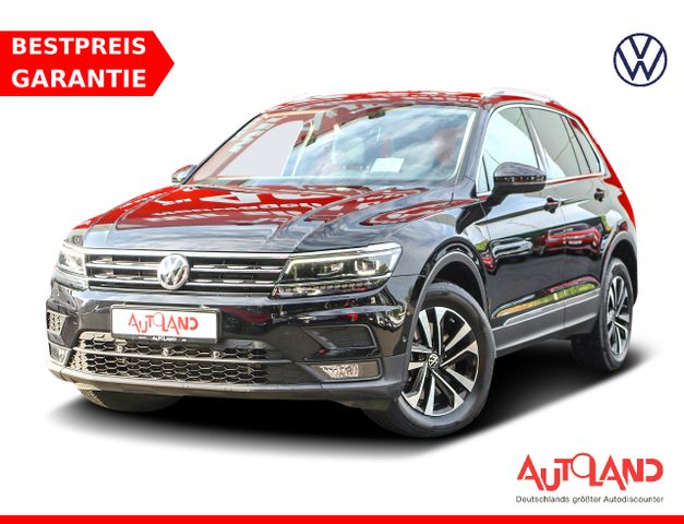 Volkswagen Tiguan 2.0 TDI IQ.DRIVE 4Motion LED Navi 360°