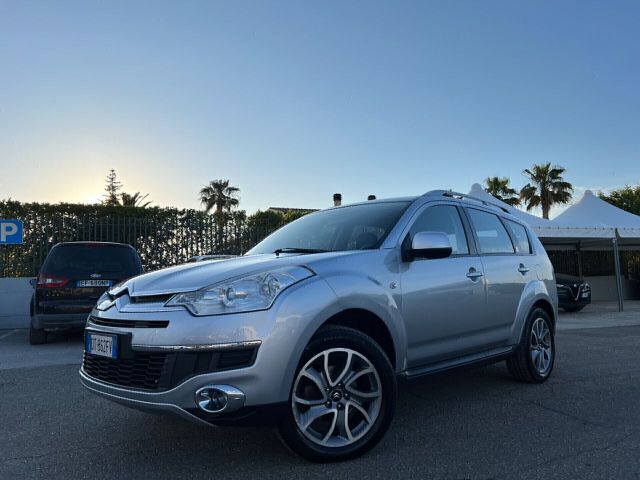 Citroën Citroen C-Crosser 2.2 HDi 160CV 4x4 7 posti