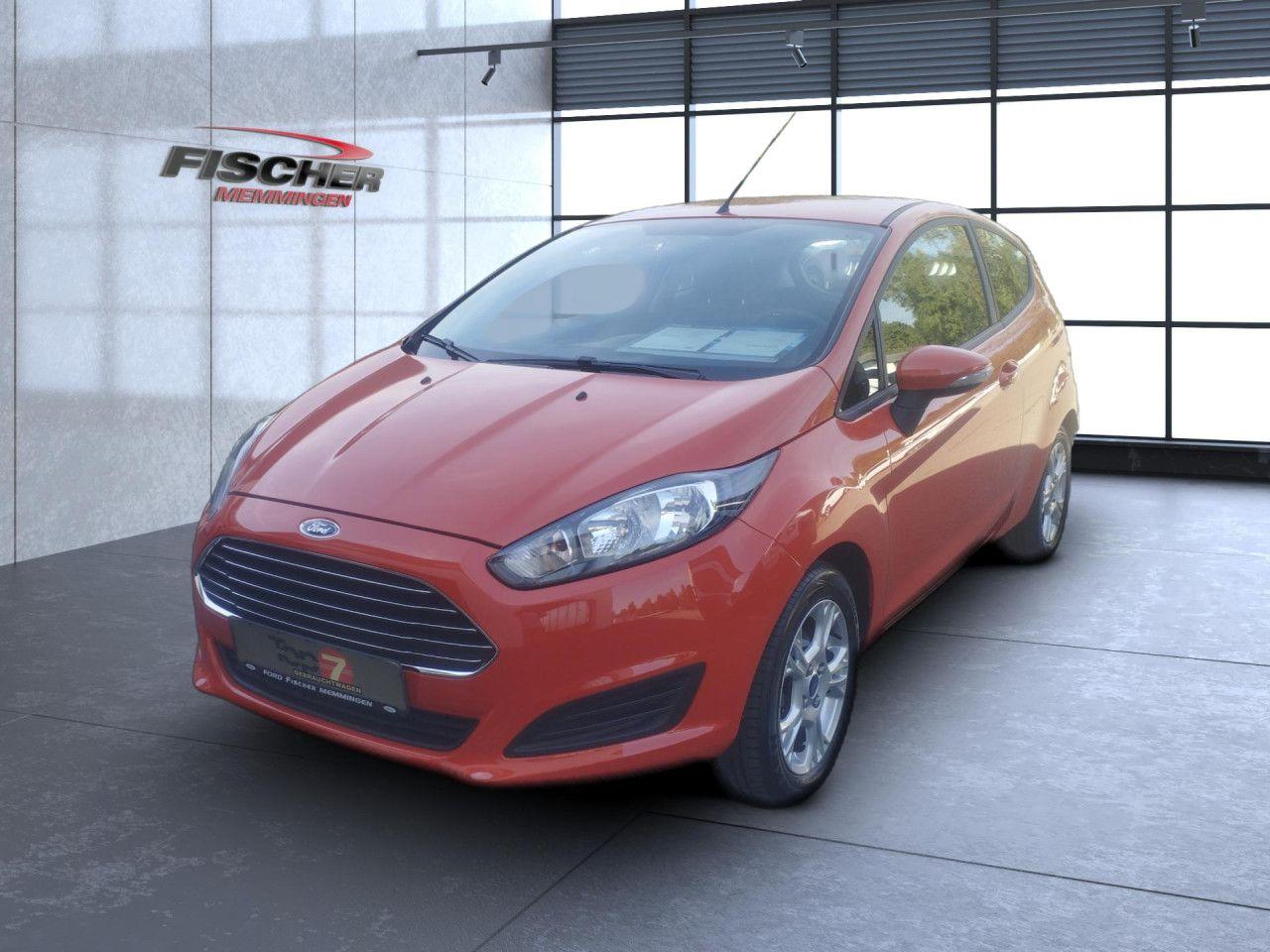 Ford Fiesta Sync Edition Bluetooth Klima el. Fenster