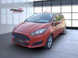 Ford Fiesta Sync Edition Bluetooth Klima el. Fenster - Ford Fiesta: Sync Edition