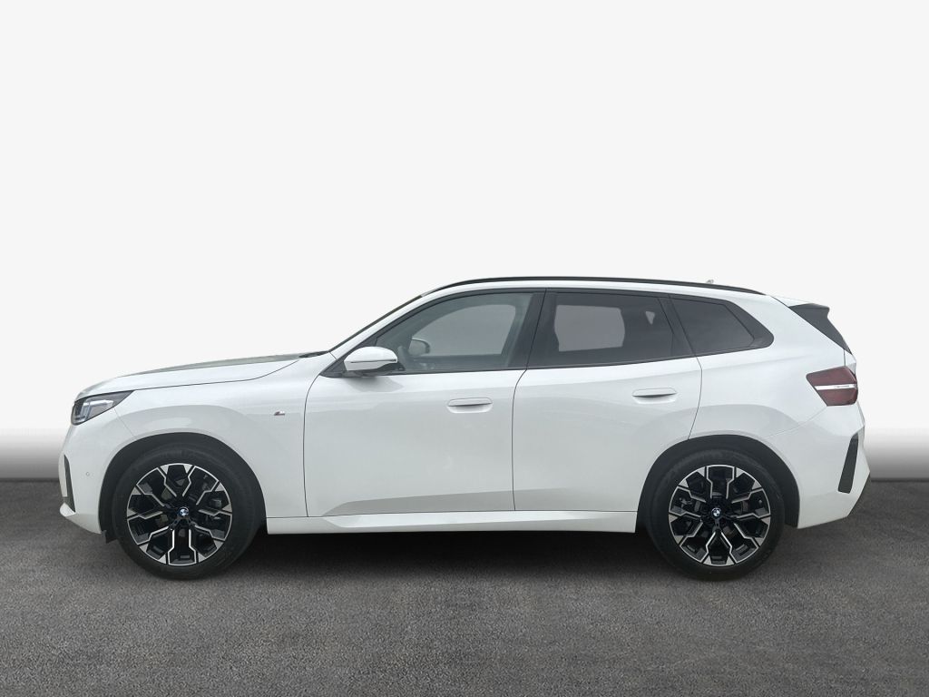 BMW X3 20 xDrive M-Paket AHK LED Navi H&K foto 5