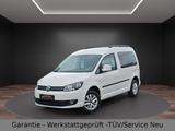 Volkswagen Caddy Comfortline BMT*Garantie*Service/TÜV Neu*7 - VW Caddy Gebrauchtwagen in Krefeld