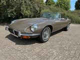 Jaguar E-Type V12 Roadster - Jaguar E-Type: Cabrio, V12