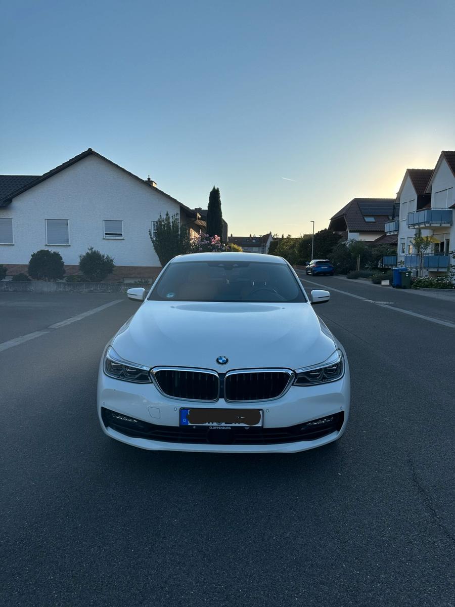 BMW 630 Gran Turismo 630d A Gran Turismo -