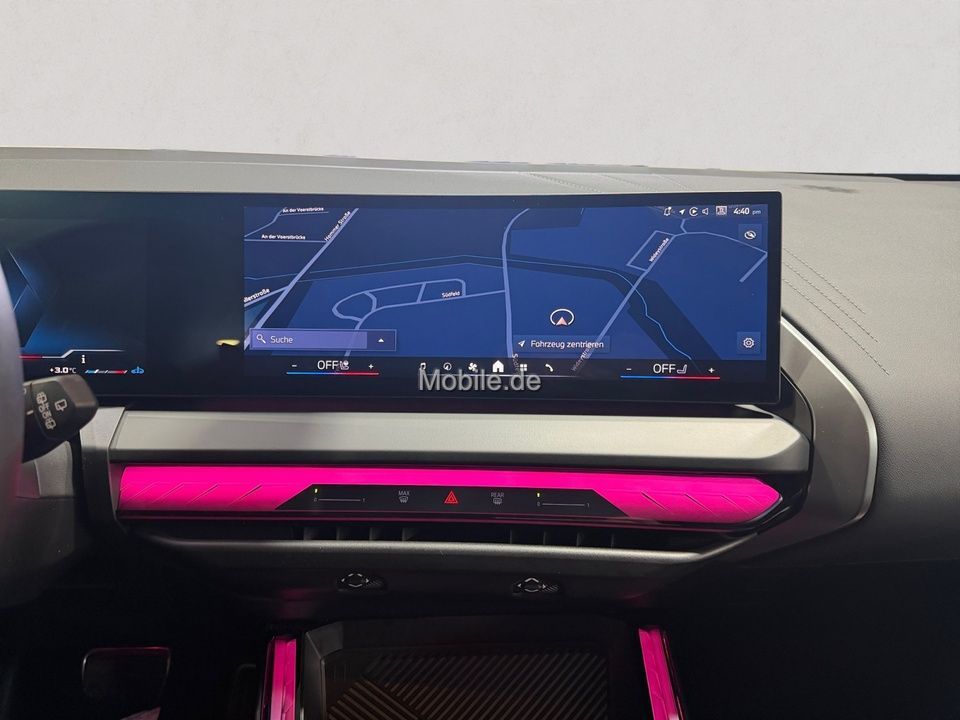 BMW X3 M50 - Bild 14