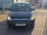 Opel Zafira 1,6 Ltr. - 77 kW 16V B Basis 7-Sitze KLIM - Opel Zafira: 16v