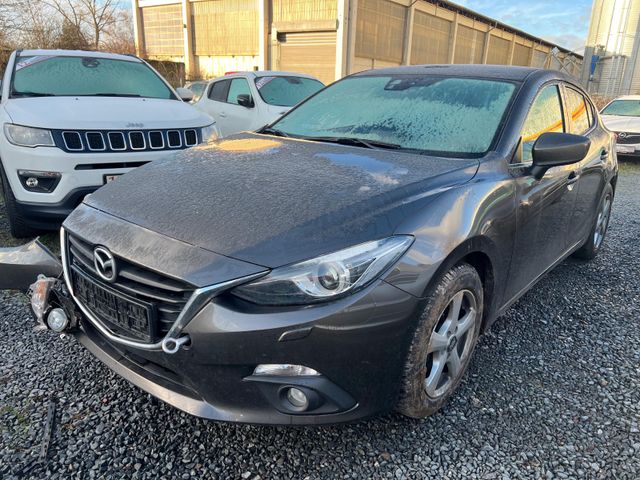 Mazda 3 Lim. Center-Line