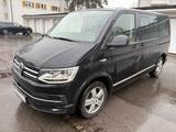 Volkswagen T6 Multivan/7 Sitze/LED/Alcantara - gebrauchte VW T6 Multivan aus dem Jahr 2015