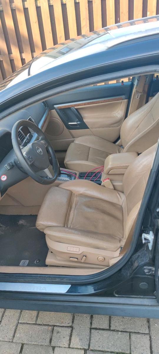 Opel Vectra 2006 — photo 7