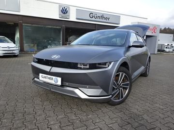 Fotografie 3 des Hyundai IONIQ 5 Uniq 72.6KWh Batterie*AHK*1.600kg