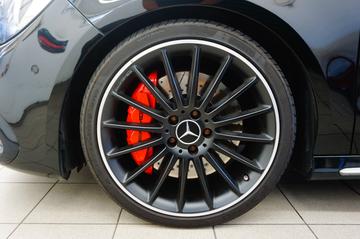 2016 Mercedes-BENZ CLA AMG — миниатюра 45