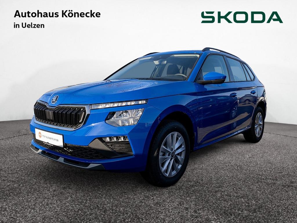 Skoda Kamiq 1.0 TSI Selection KLIMA PDC SHZ FACEL. LED