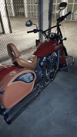 Indian Scout Sixty - INDIAN SCOUT Motorrad