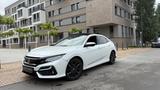 Honda Civic Lim. 5-trg. 1.0 Executive|NAVI|PANORAMA| - Honda Civic aus 2020