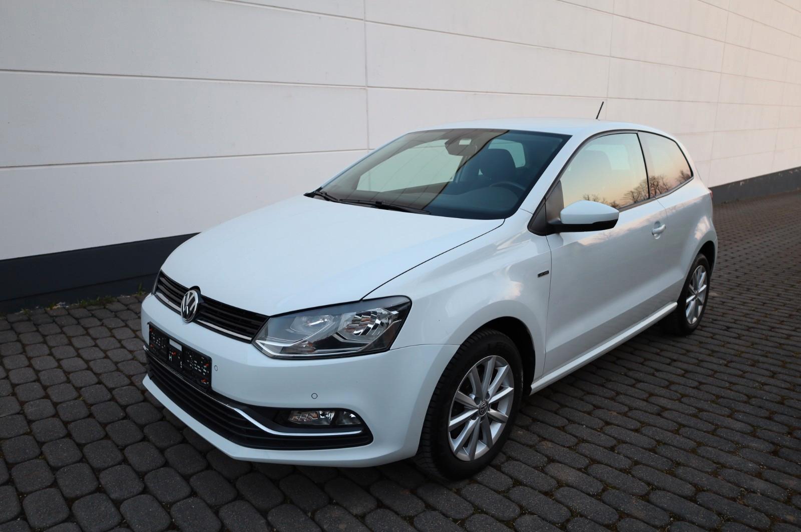 Volkswagen Polo V Lounge BMT/Start-Stopp/PDC/ALU/KLIMAA.