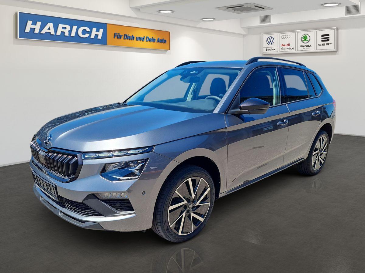 Skoda Kamiq 1.5 TSI DSG BALANCE BLACK ACC AHK PDC V+H+