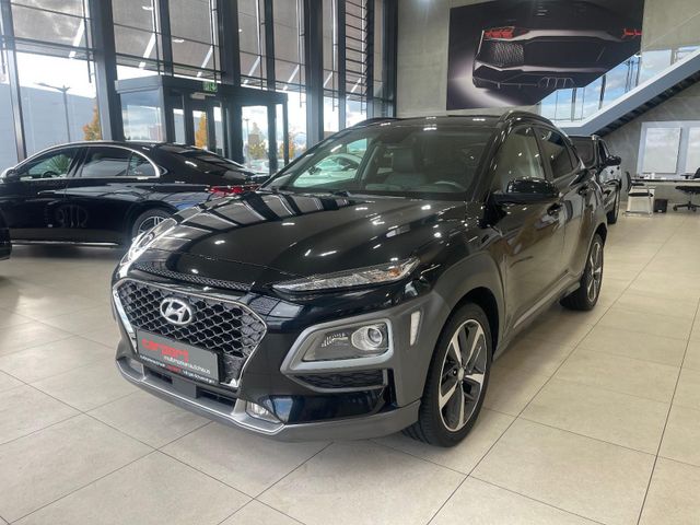 Hyundai KONA Premium 4WD AUT.|LED|KAM.|LEDER|HUD