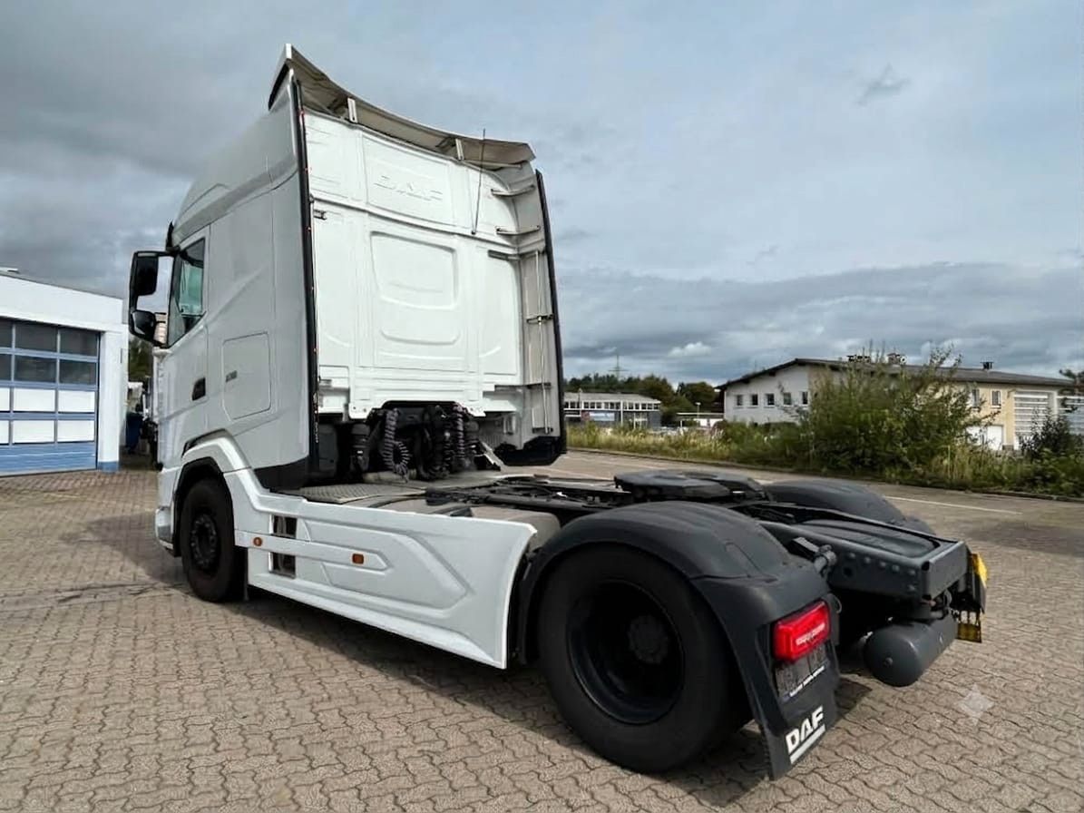 Fahrzeugabbildung DAF XG 530 FT, Intarder, Bj.2023