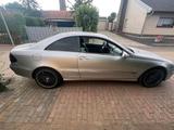 Mercedes-Benz Mercedes CLK 270 - gebrauchte Mercedes-Benz CLK 270 aus dem Jahr 2003