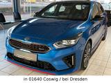 Kia Ceed GT Klappe*Pano*Assist*LED - Kia cee'd / Ceed in Dresden