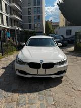 BMW Touring 318 d Xenon*Navi*PDC
