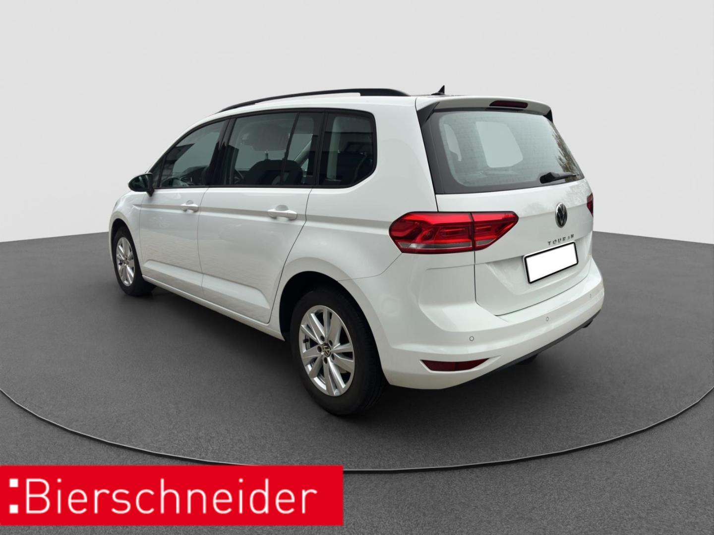 Volkswagen Touran 1.5 TSI DSG Comfortline NAVI ACC SHZ PARK, миниатюра 5
