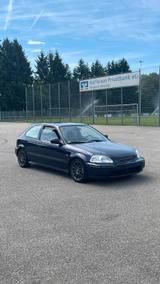 Honda Civic EJ9 1.4 90 PS | TÜV 06/2028 | ... - Honda Civic Kleinwagen Ej9 mit Benzin-Antrieb