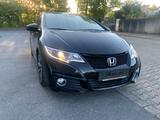 Honda Civic Lim. 5-trg. 1.8 Elegance*Navi*1 Hand*Kamer - Honda Civic: 8