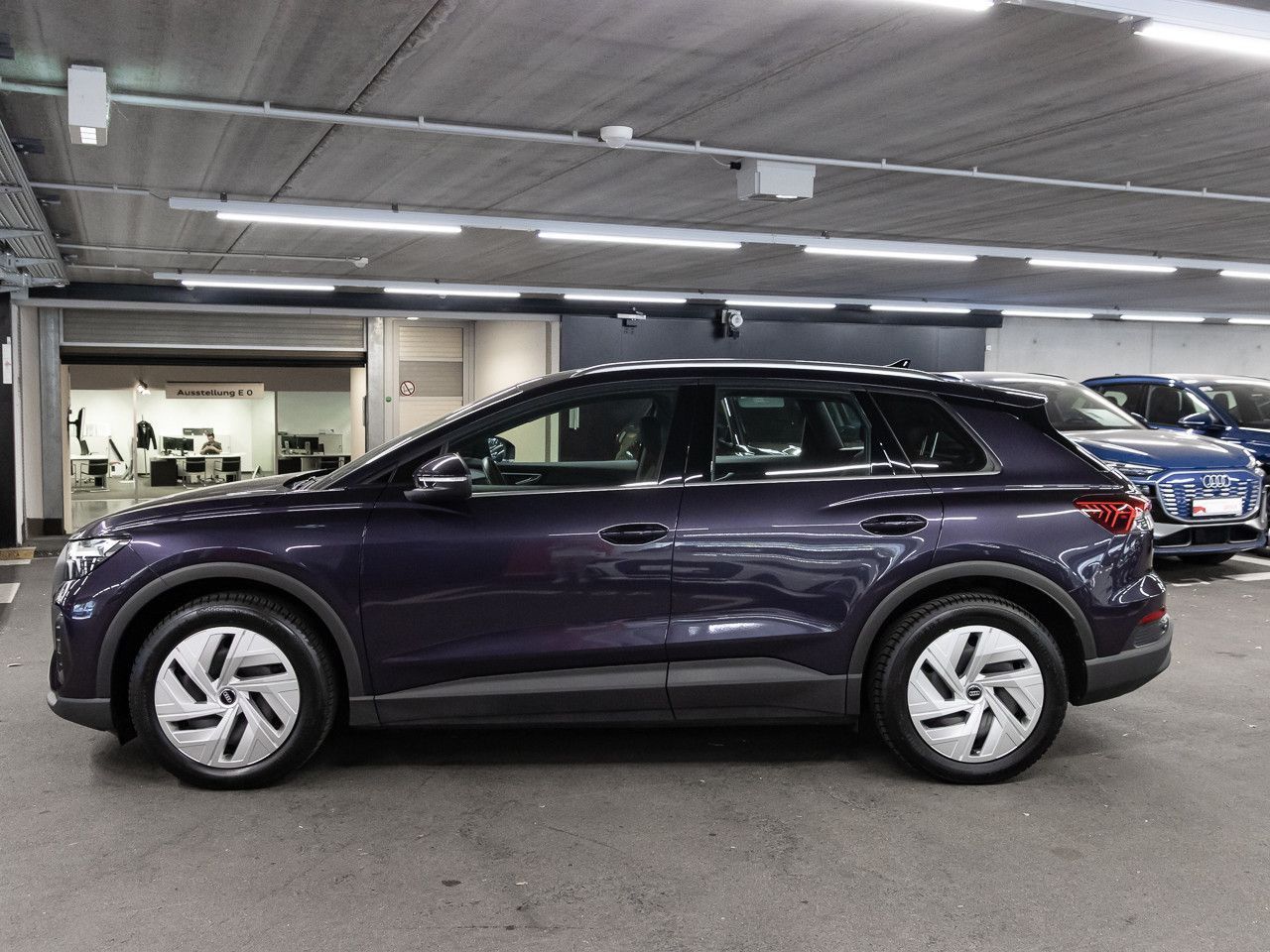 Audi Q4 e-tron 35 LED virtCo FOD Sitzheizung PDCplus imagem 3