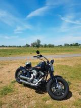 Harley-Davidson FLSTSB Softail Cross Bones - CHOPPER CRO