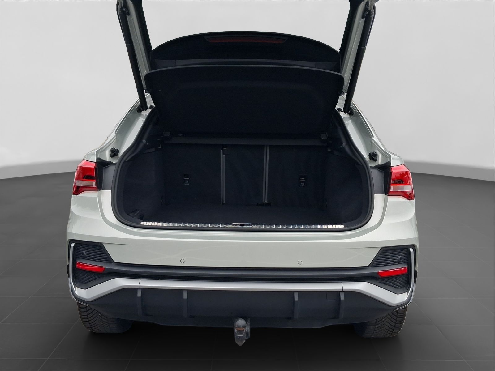 Audi Q3 Sportback 35 TFSI 2x S LINE LEDER AHK STHZG foto 17