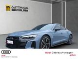 Audi e-tron GT *MATRIX*PANO*HuD*B&O*PARKASSIST+*LUFT* - Audi e-tron GT: Grau