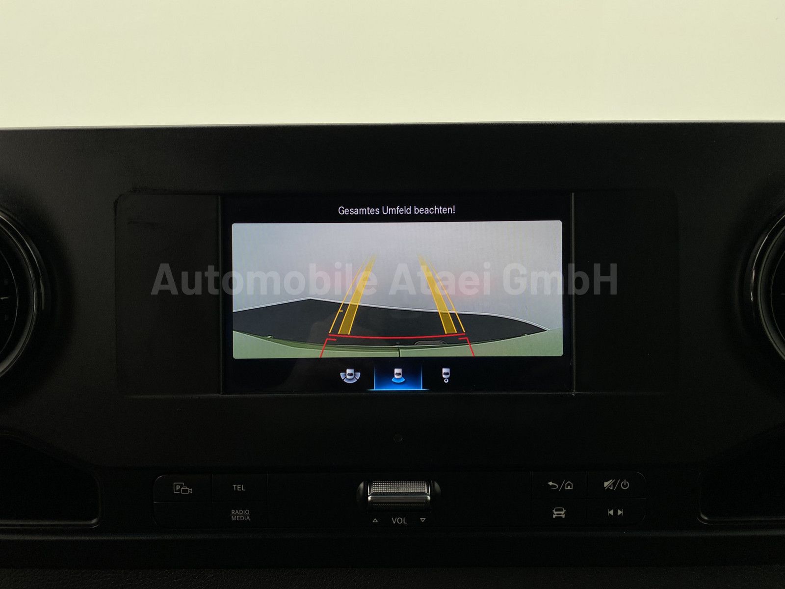 Fahrzeugabbildung Mercedes-Benz Sprinter 516 MAXI *Mixto* Aut. 5-SITZE +AHK3,5t