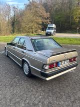Mercedes-Benz 190 2.3-16 - Mercedes-Benz 190 aus 1989